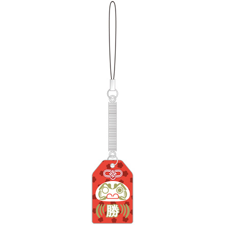 受験生応援！携帯クリーナー