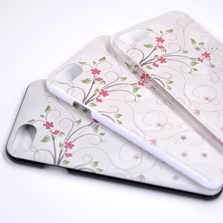 アクリルストラップ