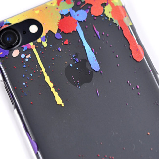 アクリルパスケース