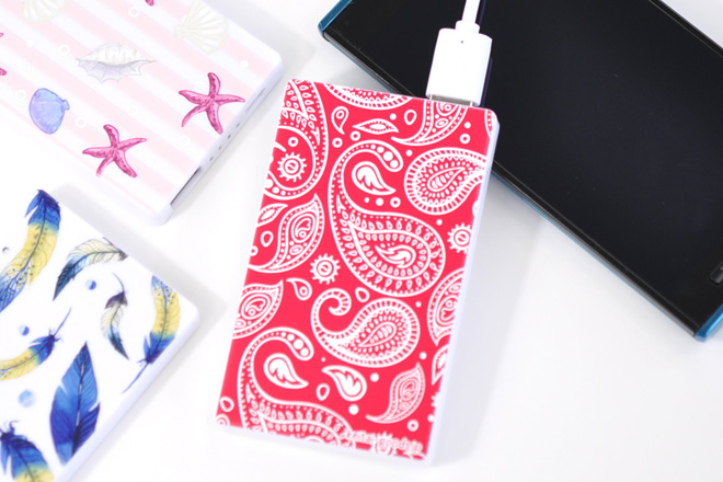 モバイルバッテリー