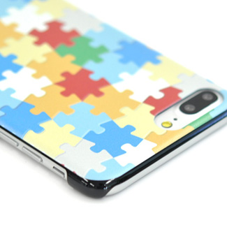 iPhone7 Plusオリジナル印刷サンプル
