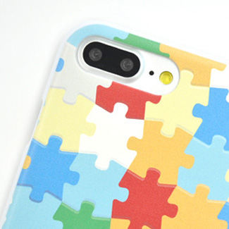 iPhone7 Plusオリジナル印刷サンプル